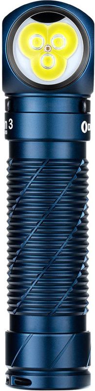 Olight - Perun 3 - Zaklamp-Hoofdlamp - Midnight Blue - Oplaadbaar