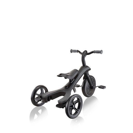Tricycle évolutif Explorer 4en1 Delux Play   Noir        de               Globber