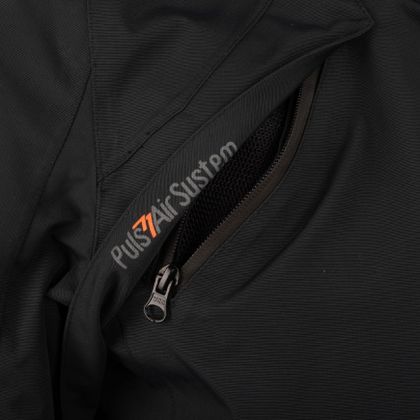Blouson Bering SLIKE - Noir