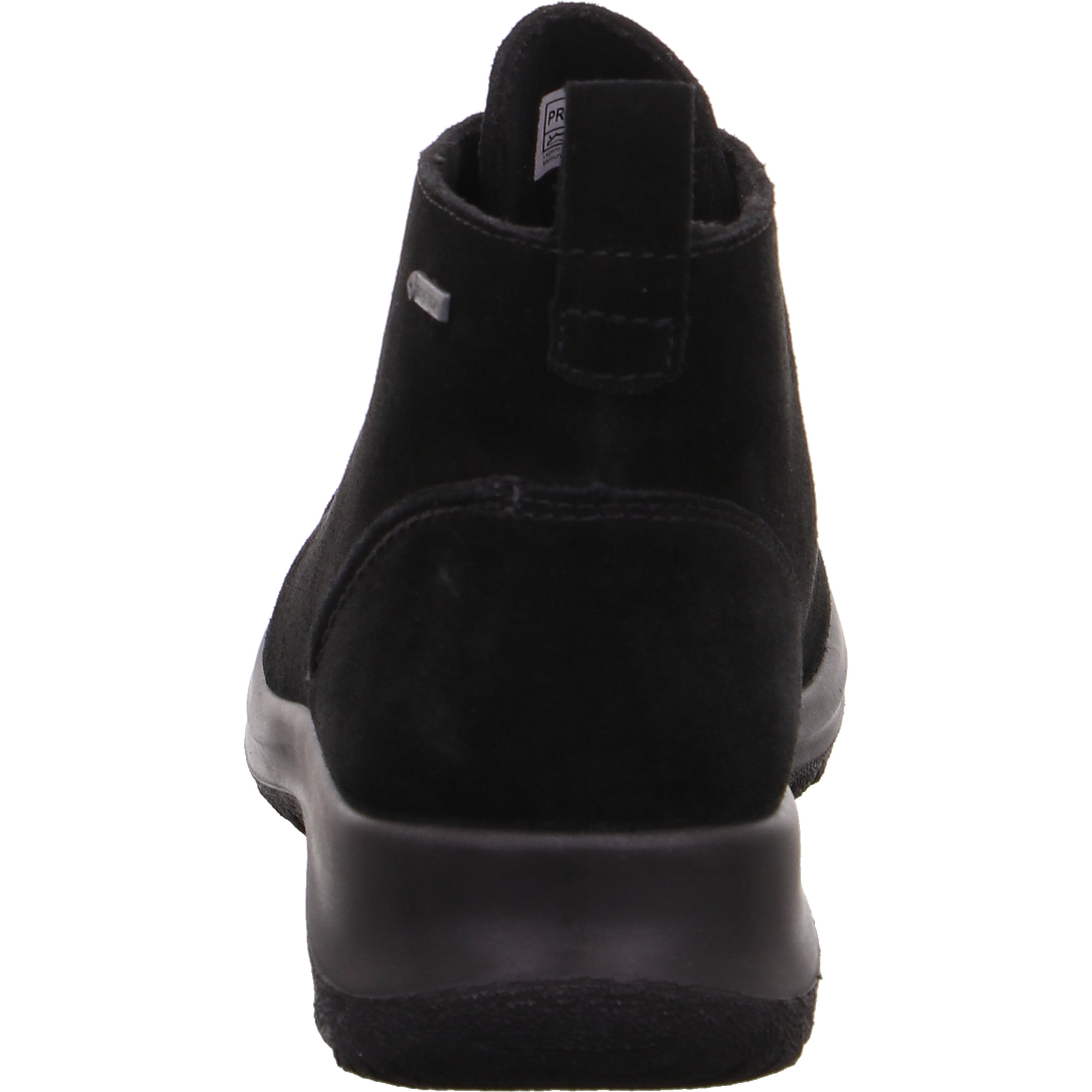 legero SOFTBOOT 4.0 Damen  Ankle Boots mit Schnürung - Farbe: Schwarz - Größe: 7
