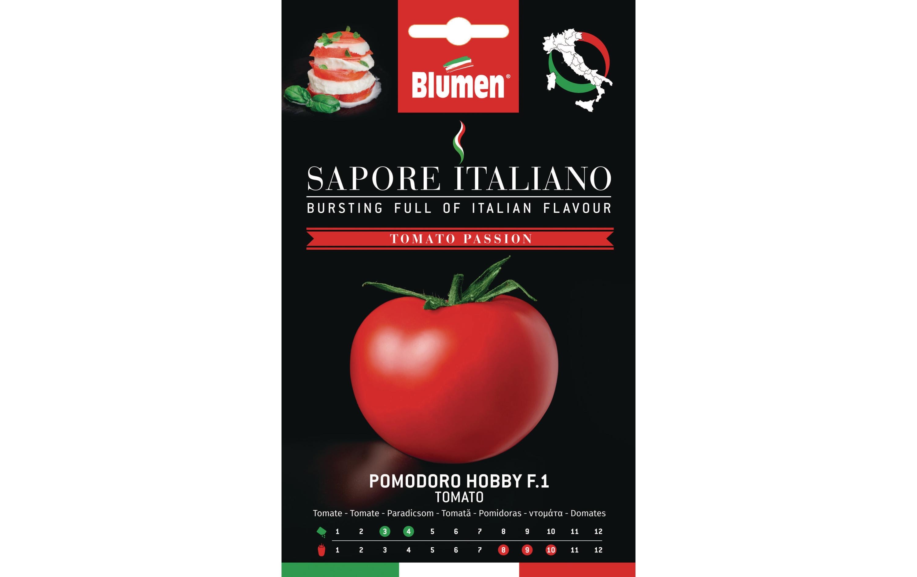Samen Tomate Hobby F.1Gemüsesamen