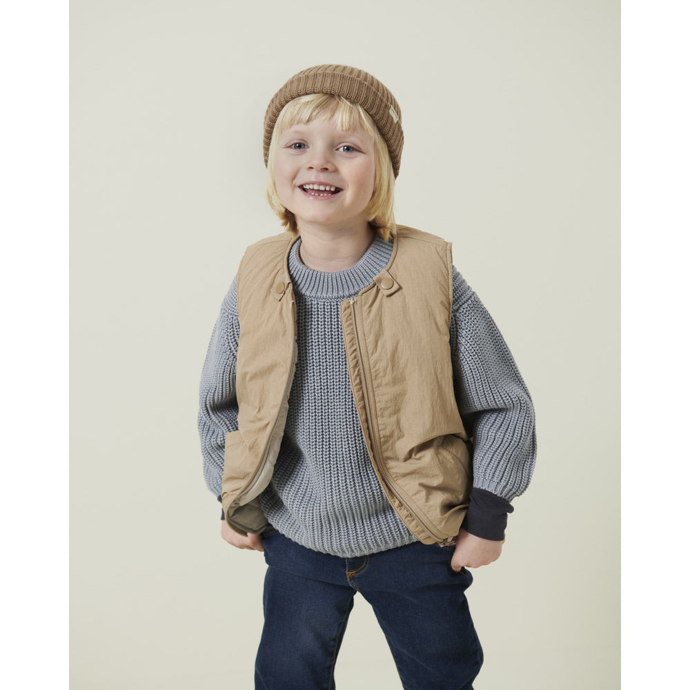 Køb MarMar Ridé Alpaca Orvella Vest Outerwear