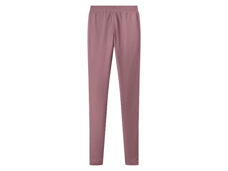 Dames thermo legging