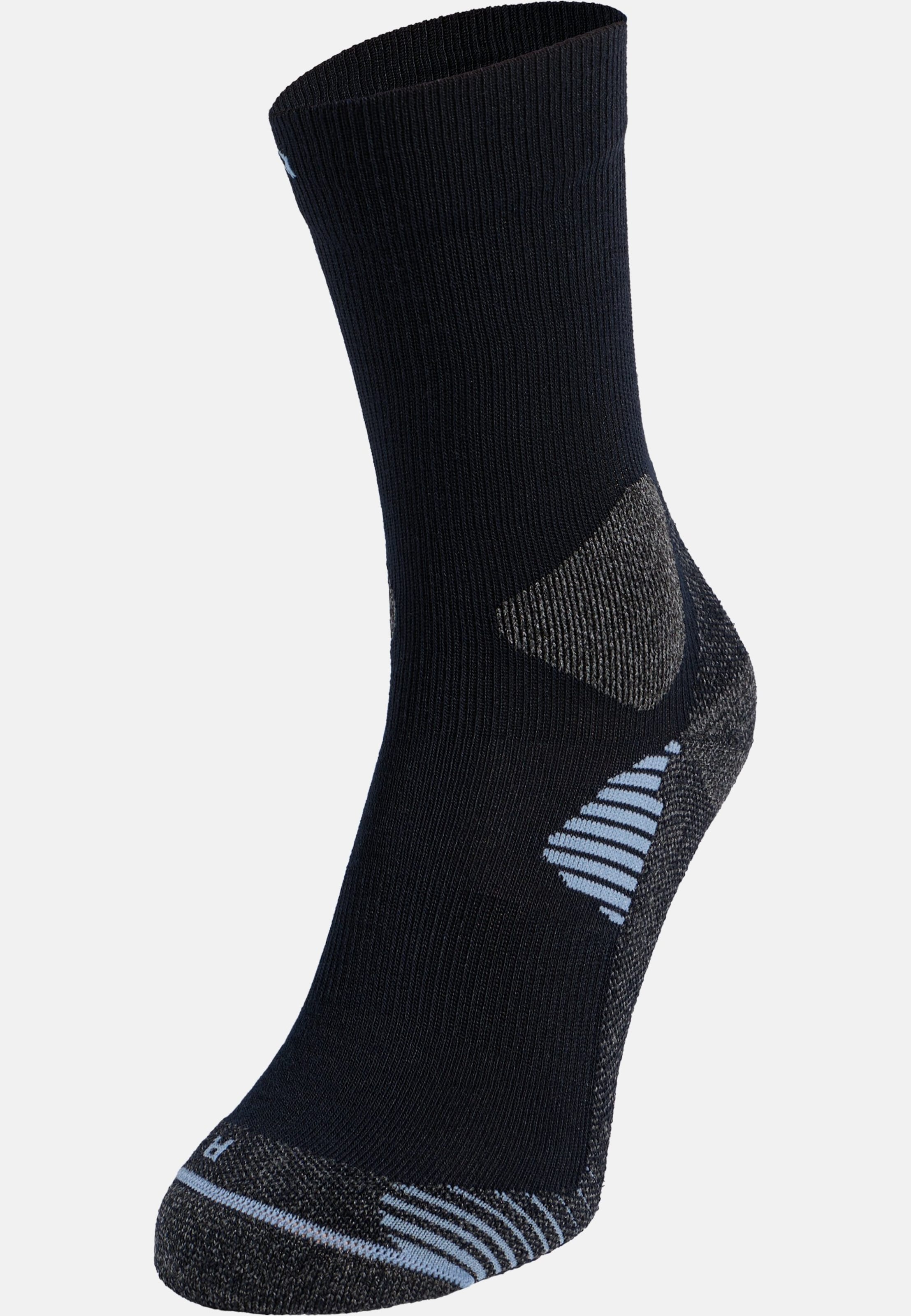 Primaloft® Wandersocken in dark sapphire