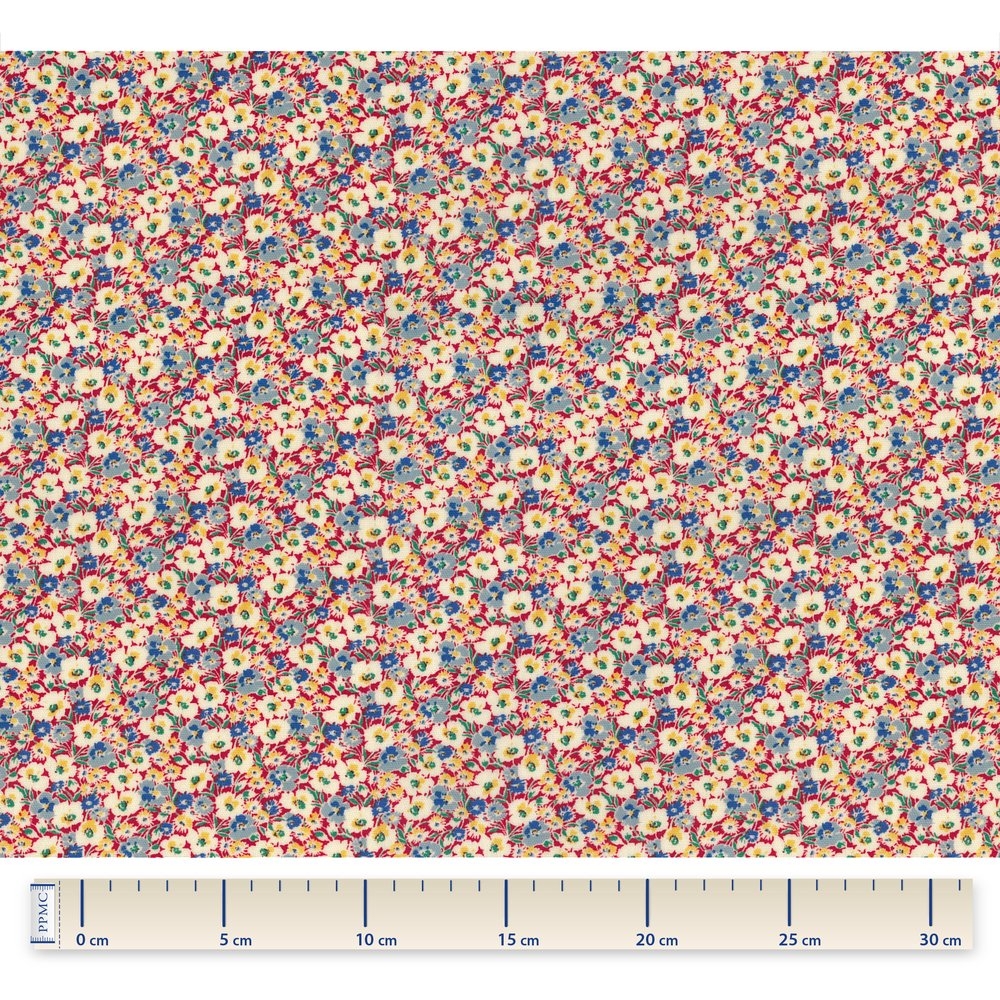 Tissu Enduit Au Mètre Oeillets Jean