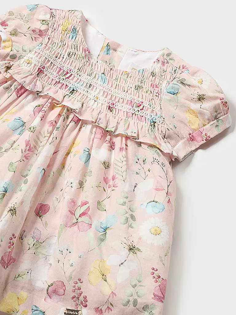 MAYORAL Baby Kleid rosa