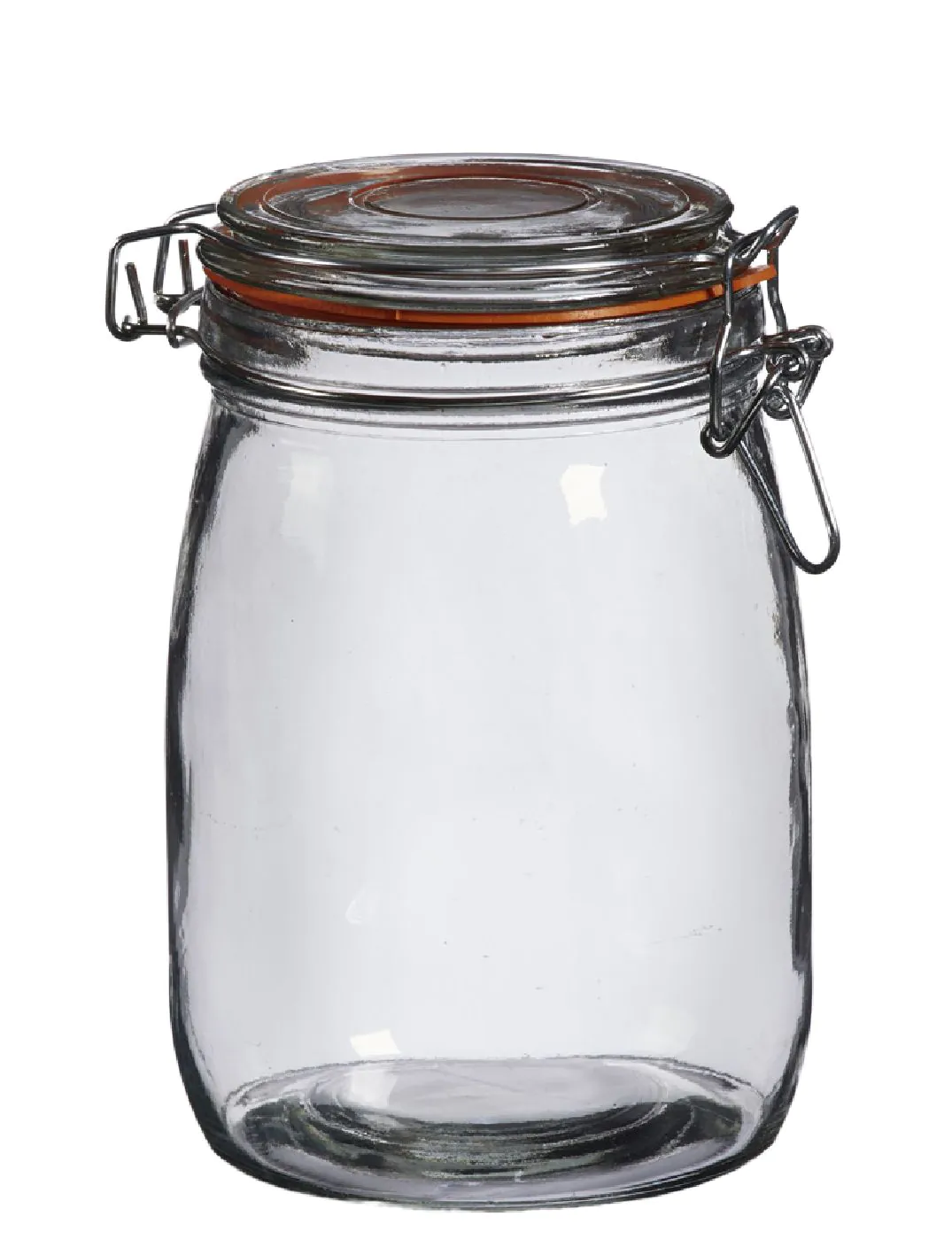 Vorratsglas mit Bügelverschluss 1000 ml