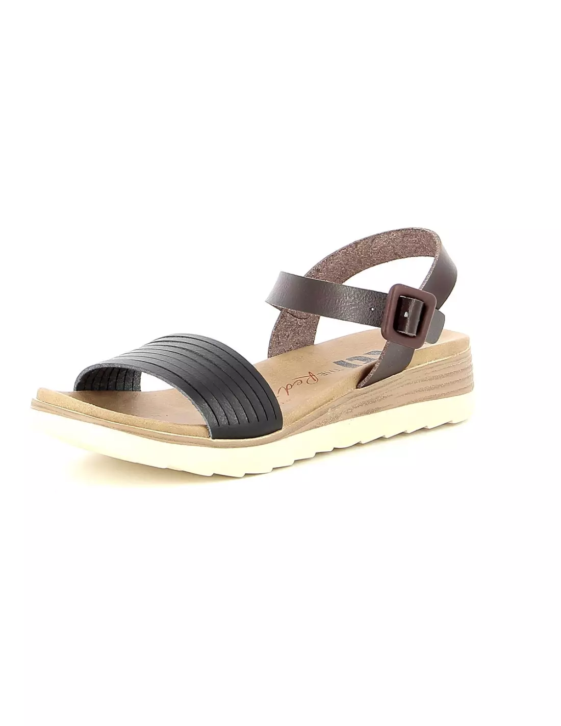 XTI 49846 - Sandales & nu-pieds Black