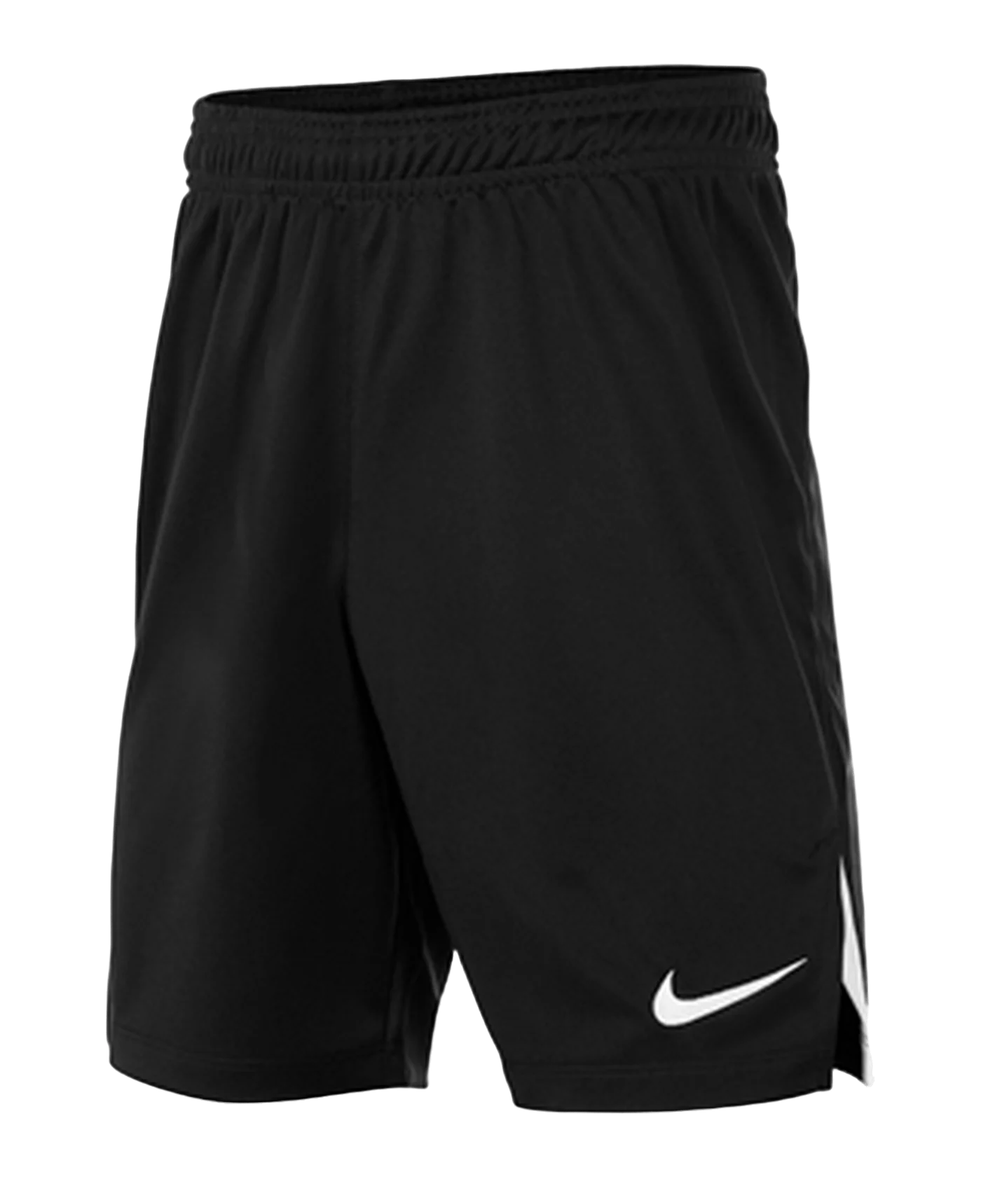 Nike Team Spike Short Kids Schwarz F010