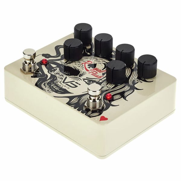 VS Audio Royal Flush Dual Overdrive