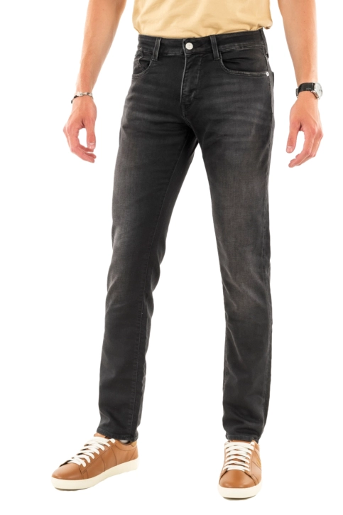 Jeans Le Temps Des Cerises 800/12jo 0403 black / black