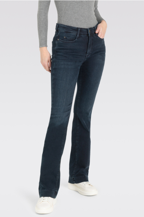 Mac blauwe dames jeans