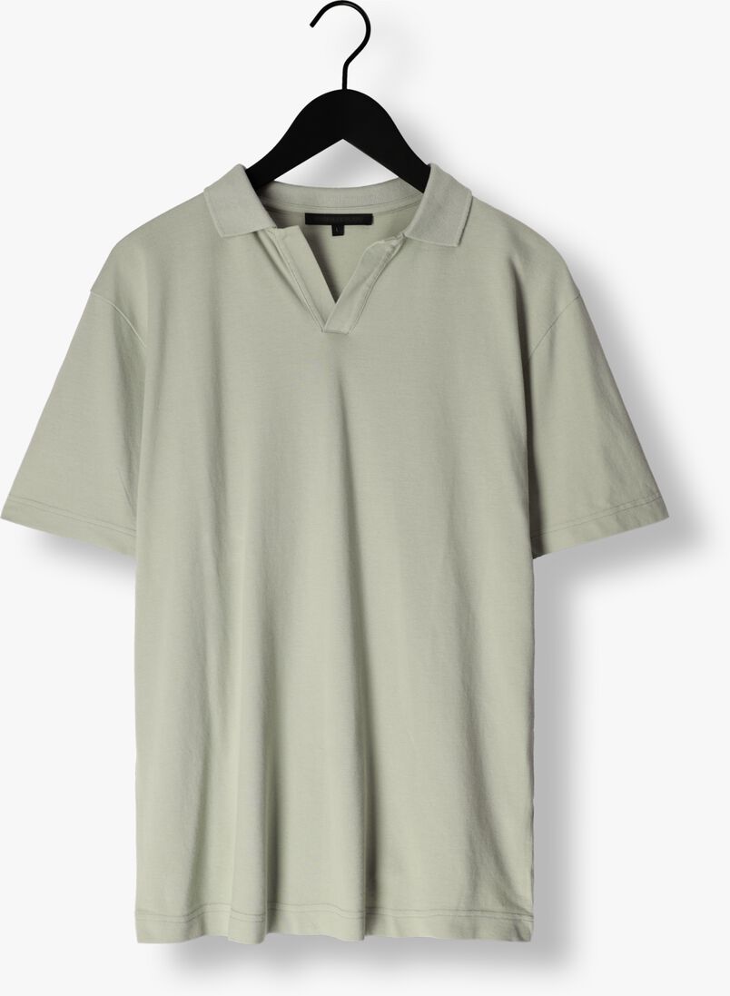 DRYKORN mint drykorn polo benedickt 520151