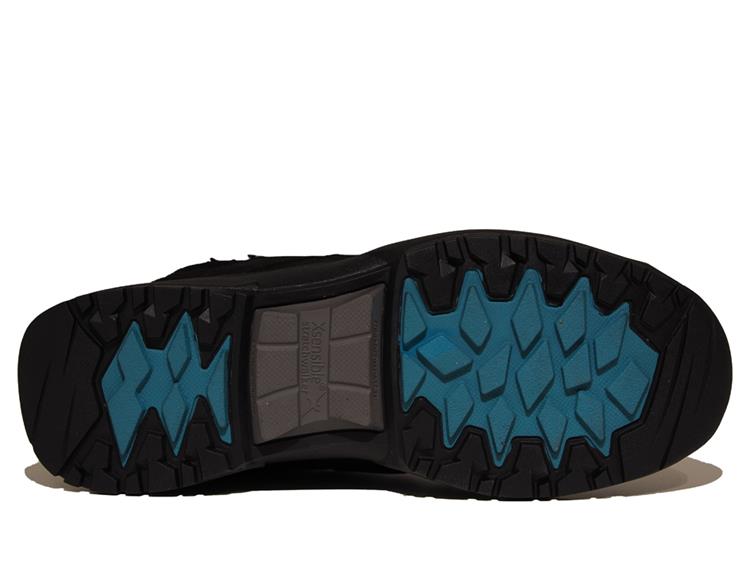 Xsensible 40409.5 wijdte H Bergen Men H Black