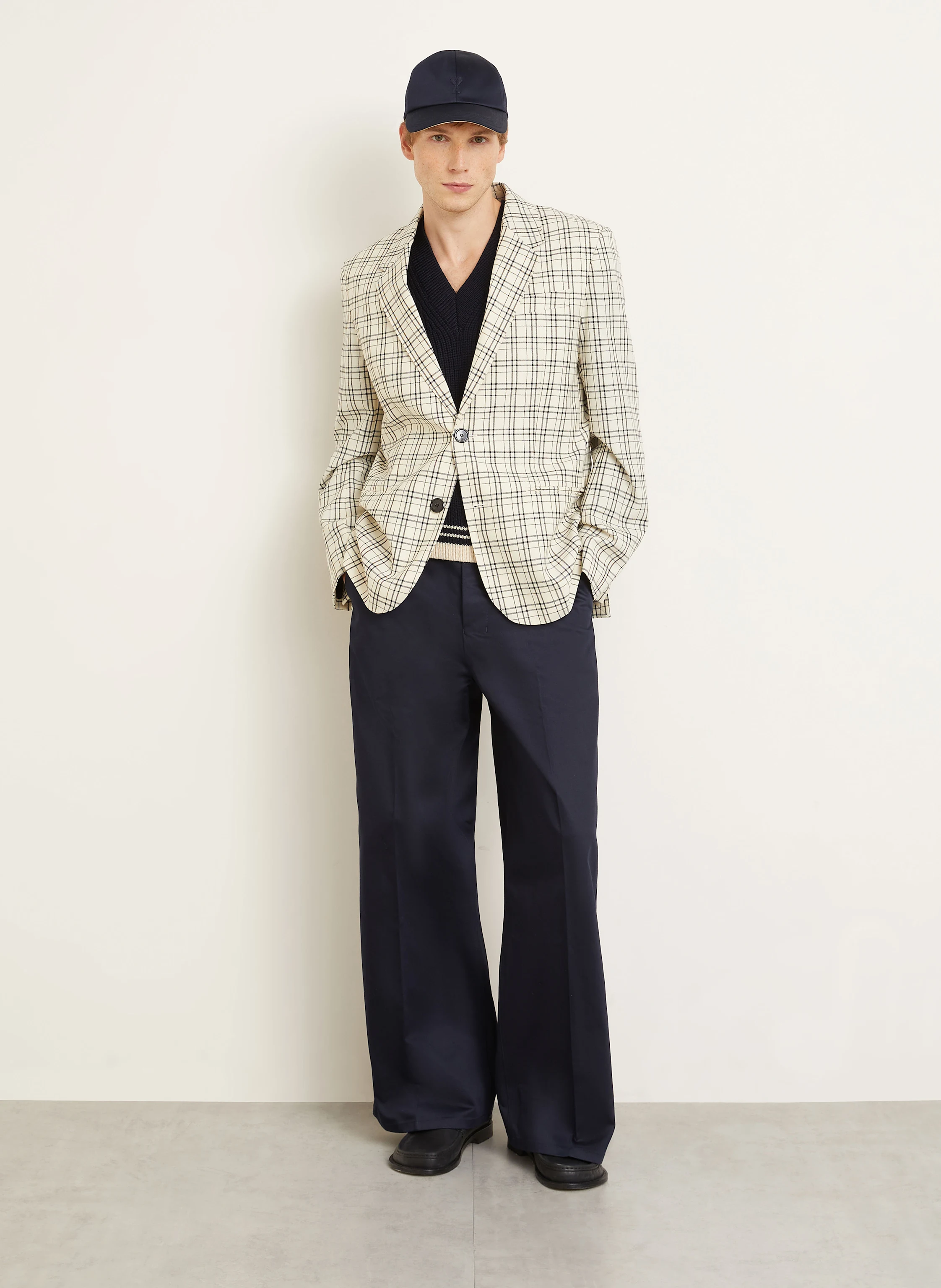 AMI PARIS Anzugsakko Regular Fit