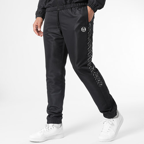 Ensemble de Survetement Diamante 40012 Noir