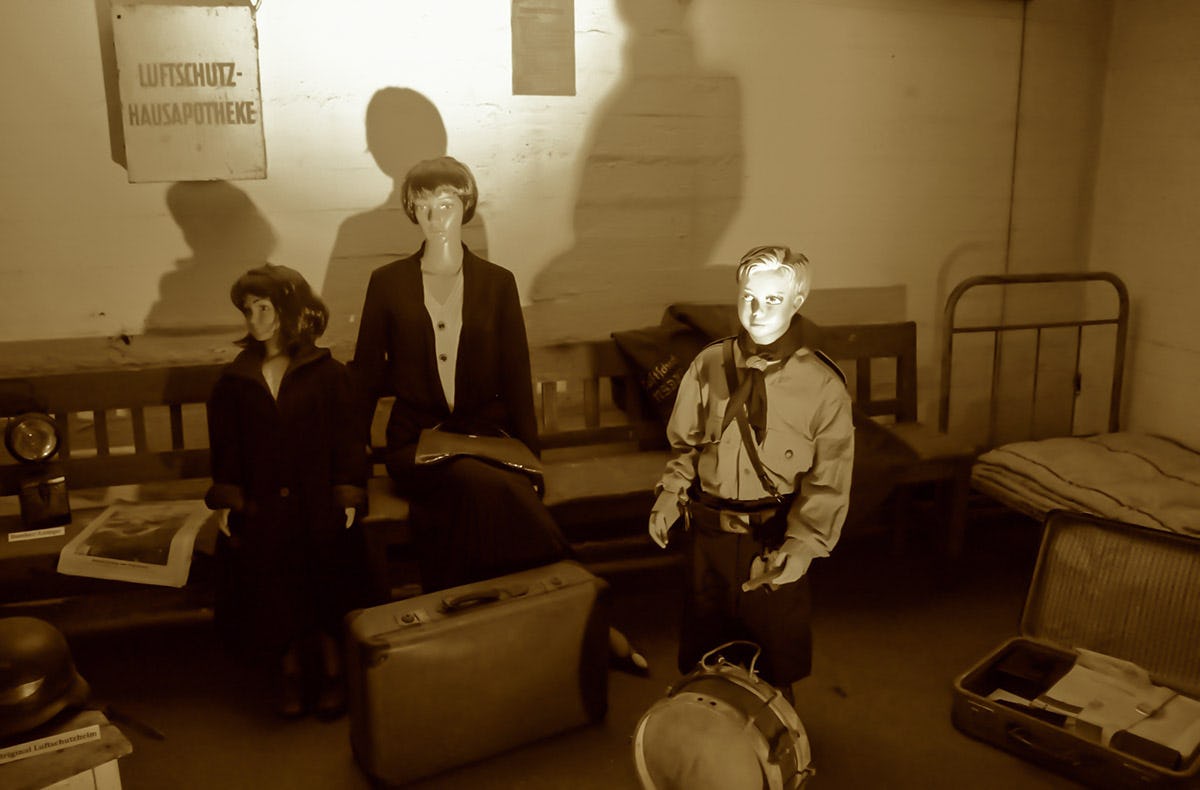 Bunkermuseum Hagen