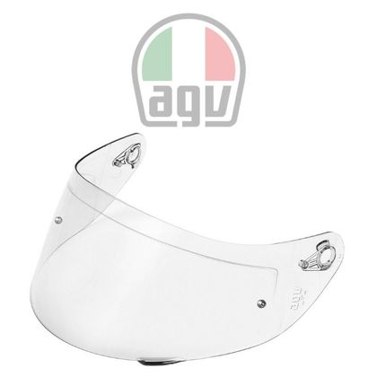 Ecran casque AGV TOURMODULAR - GT5 - Incolore
