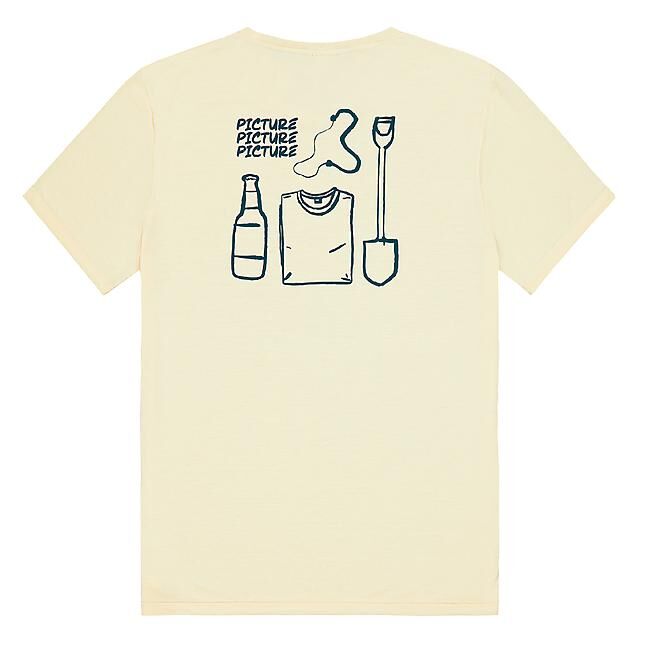 PICTURE - T-SHIRT MC TIMONT SS URBAN TECH TEE M