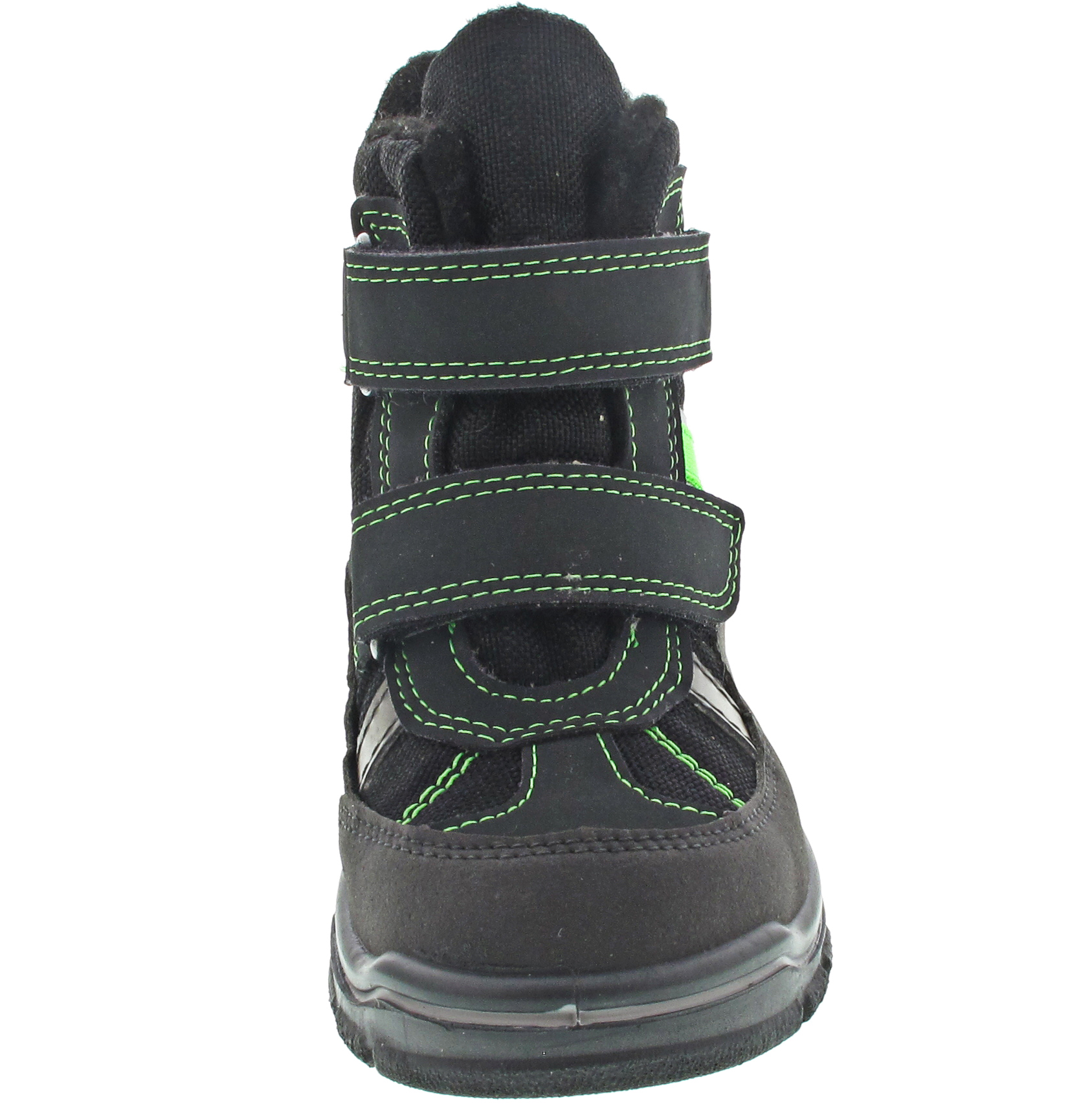 Ricosta Gabris Klettstiefel TEX grau