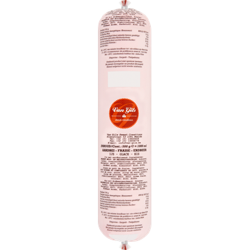 Van Gils Aardbei IJs 500 g