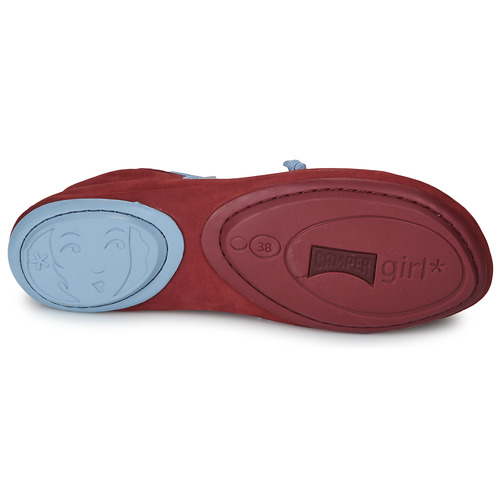 Camper - RIGHT NINA - Rouge
