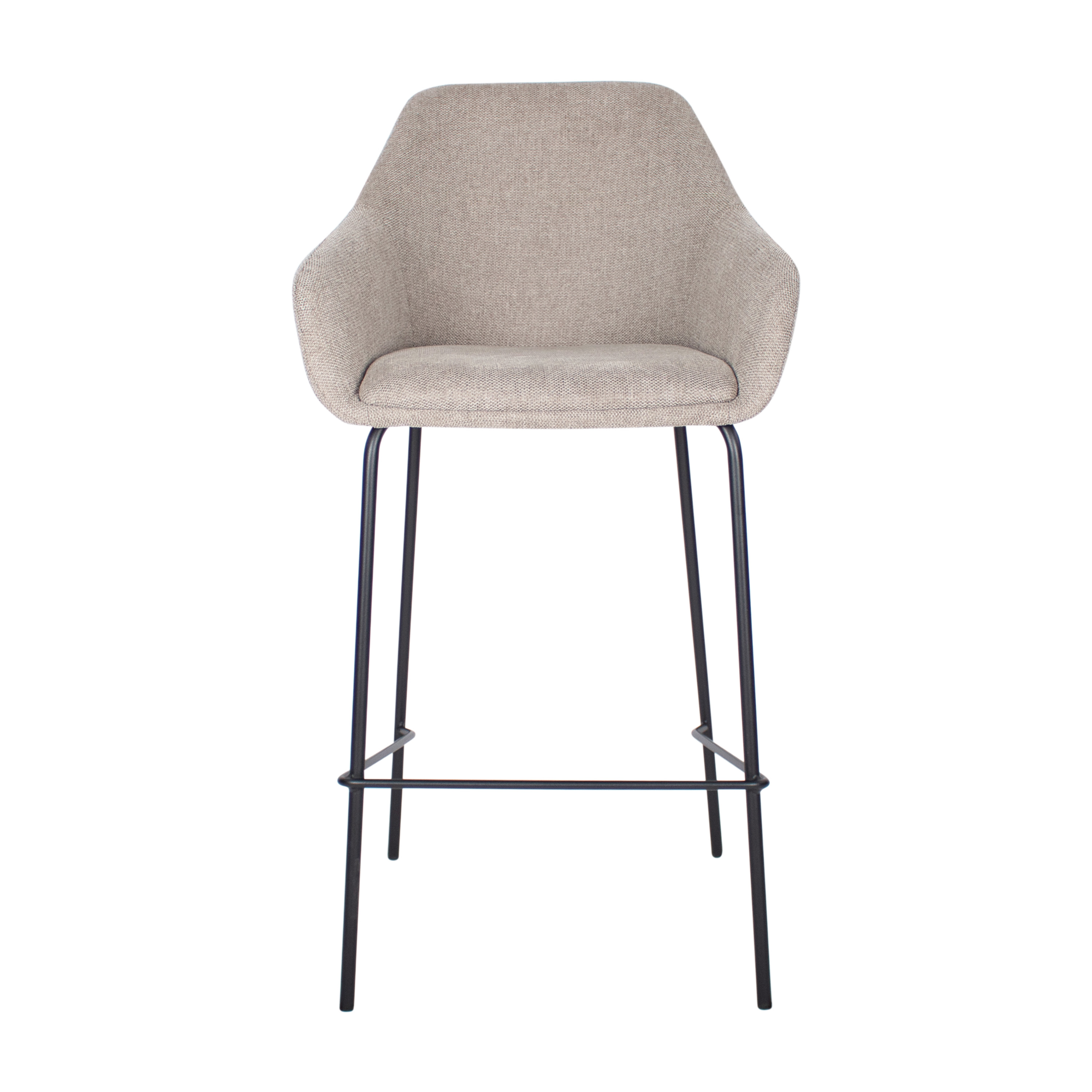 Kick barkruk Suus - taupe