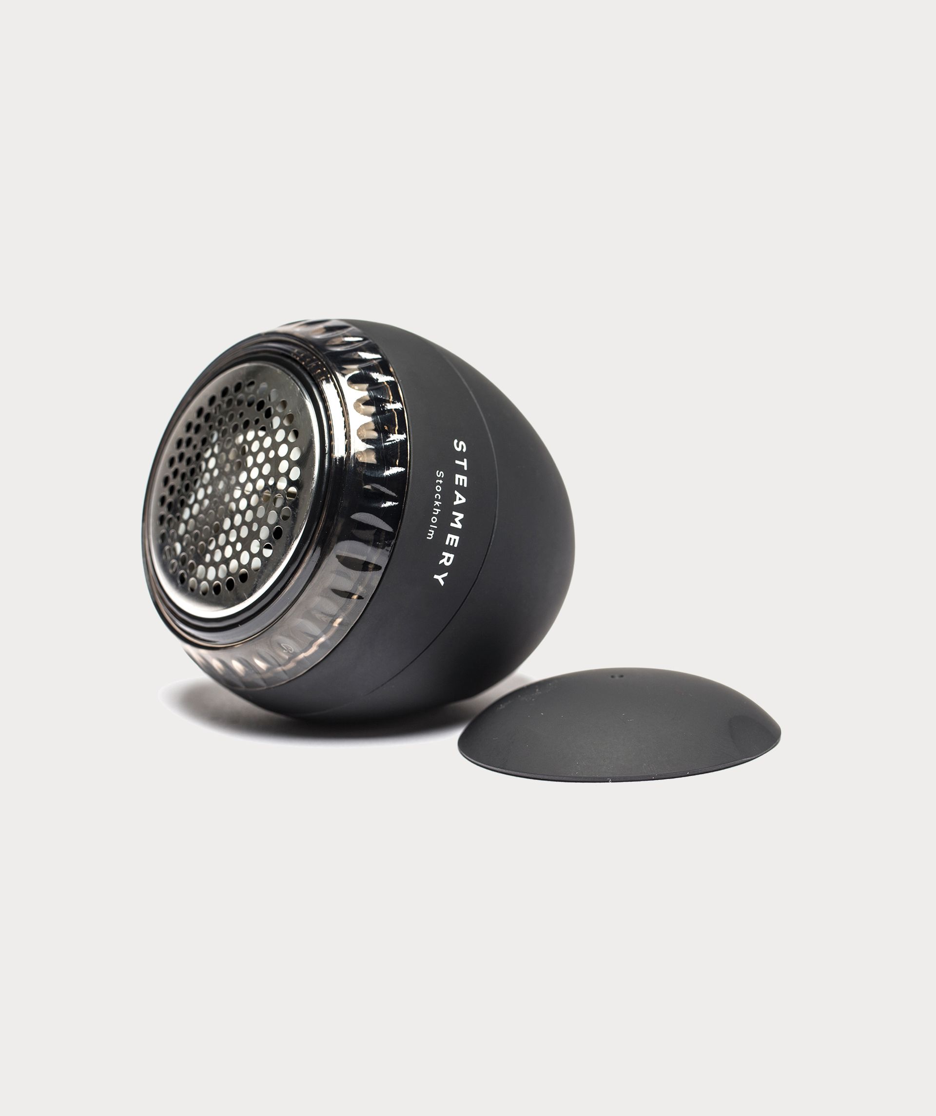 Pilo 1 fabric shaver – Steamery - black