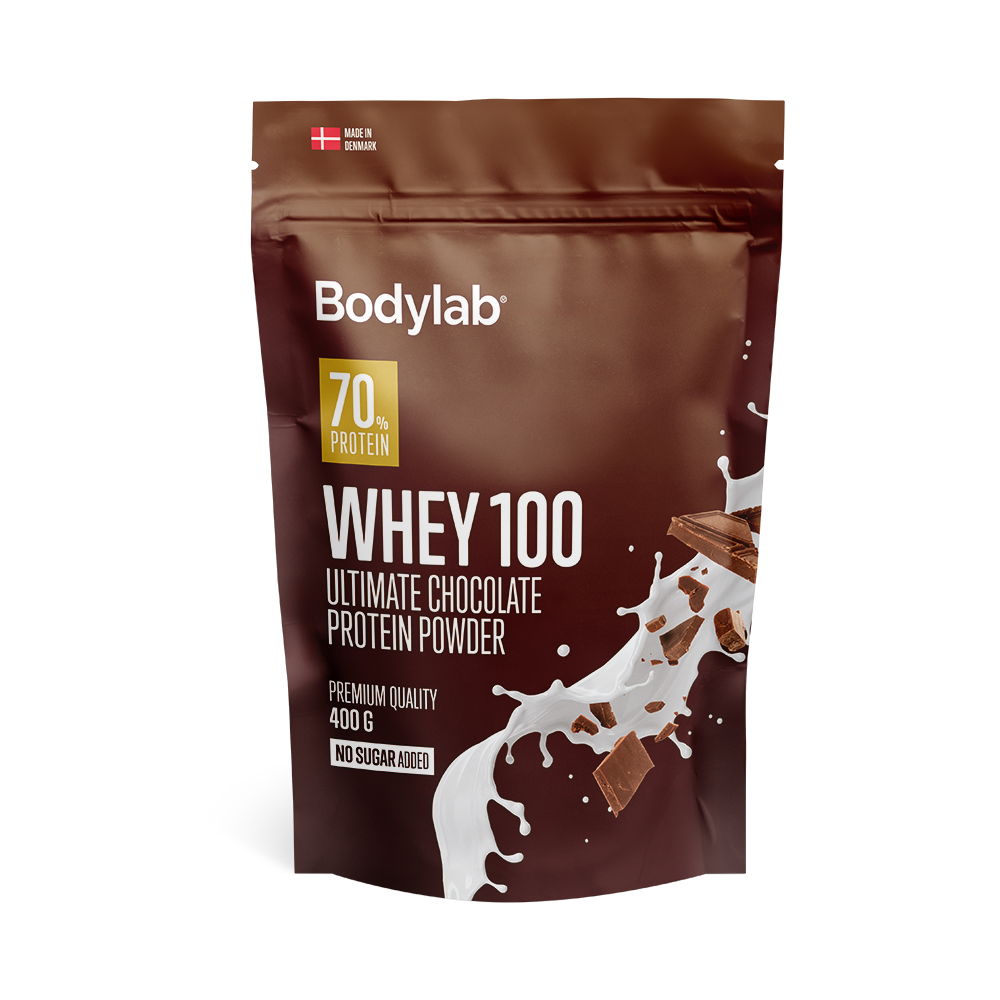 Bodylab Whey 100 400g