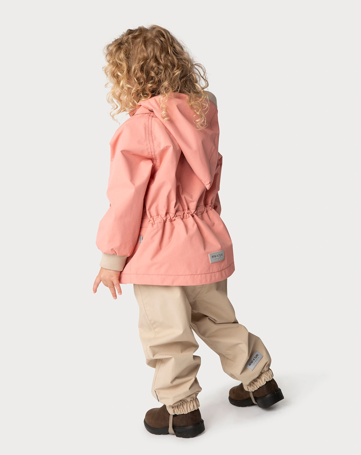 Übergangsjacke MATWAI in rosette rose