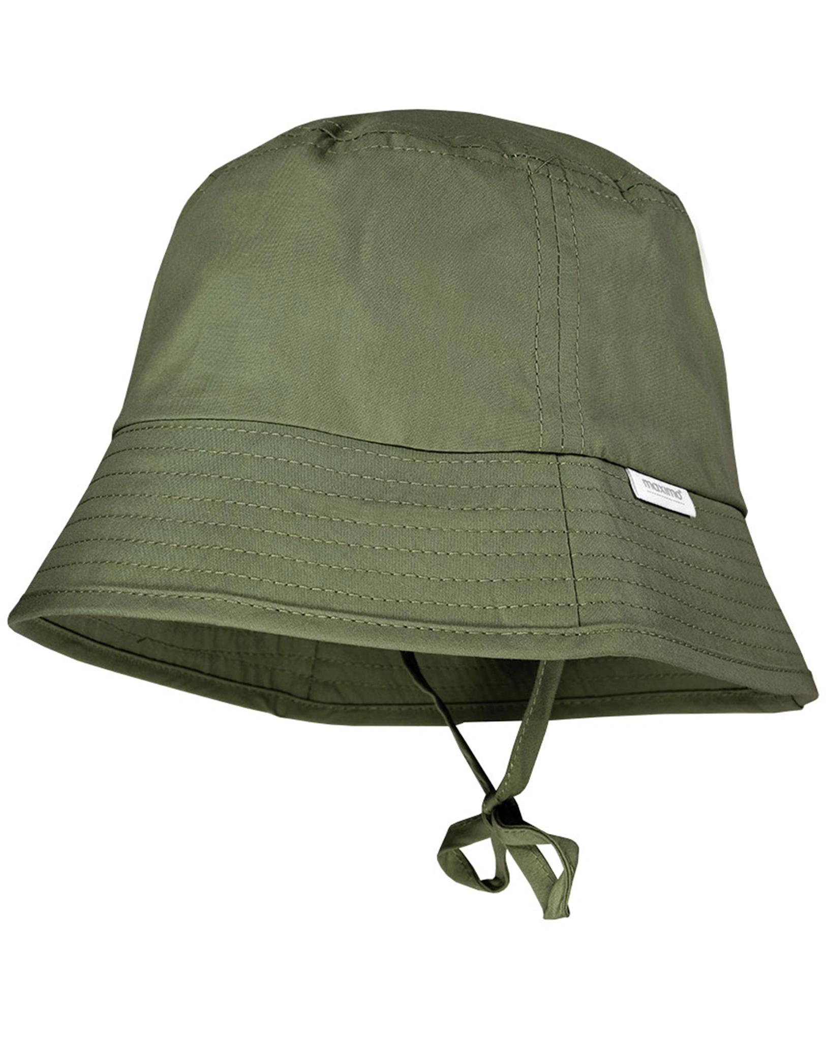 Baby-Fischerhut BASIC LINE mit Bindeband in kaper
