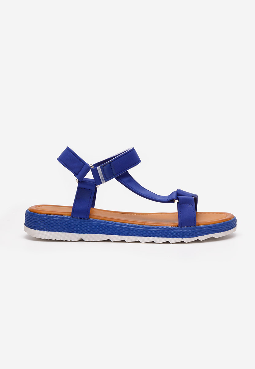 Sandales sport pour femme bleus Sumisa