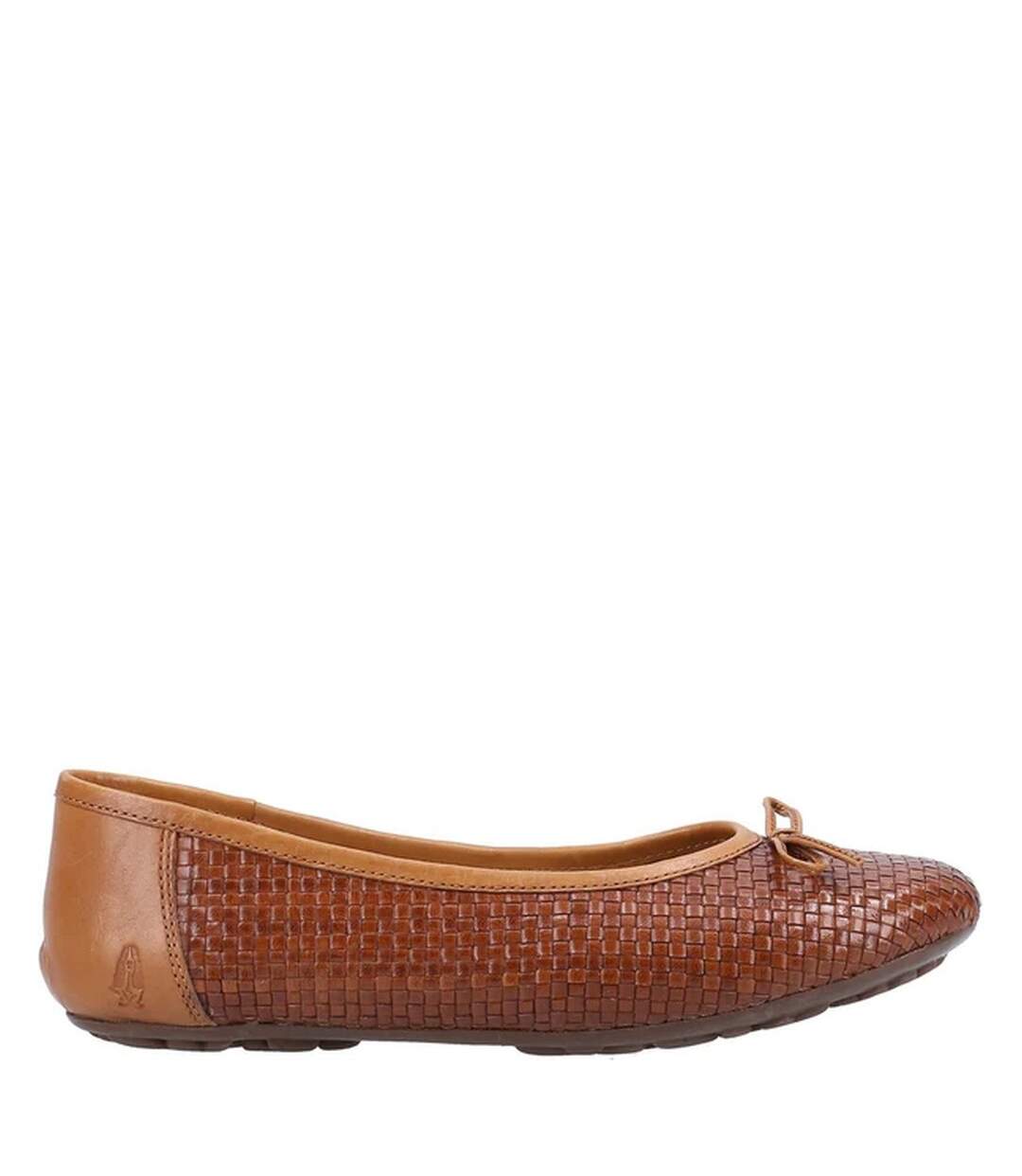 Hush Puppies - Ballerines - Femme (Marron clair) - UTFS9793
