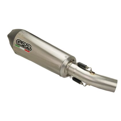 Ligne Complète GPR GP EVO4 - Gris