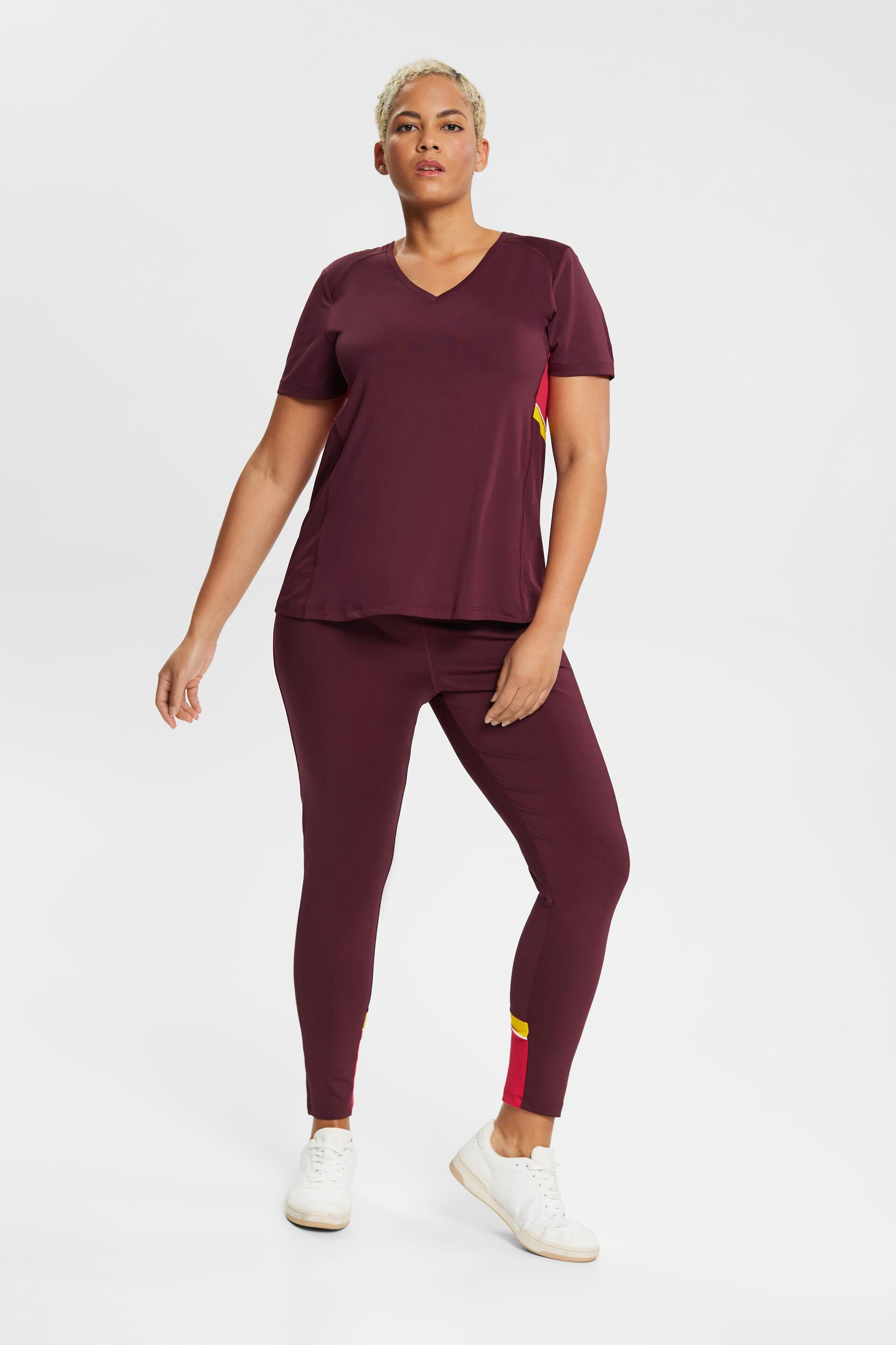 Leggings de sport CURVY