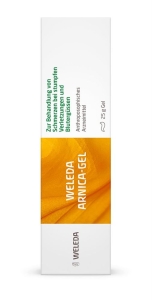 WELEDA Arnica Gel, 25 g