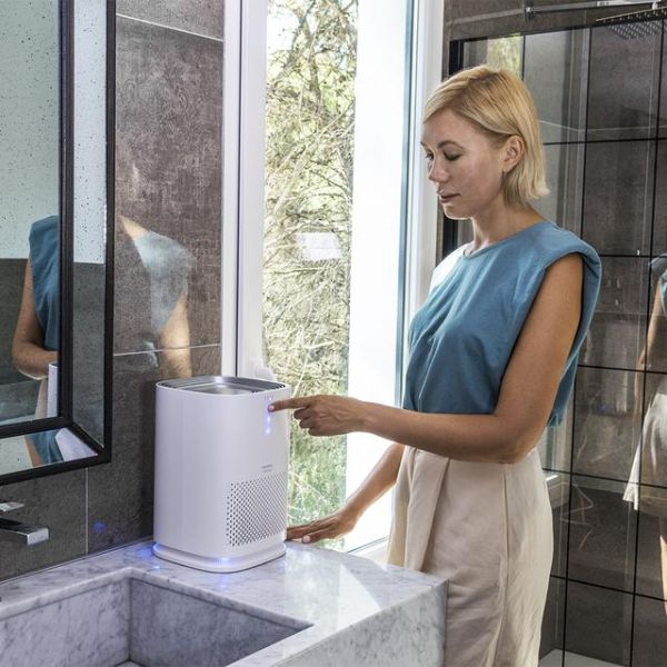 Purificador de Ar Cecotec TotalPure 1500 Connected - 05625