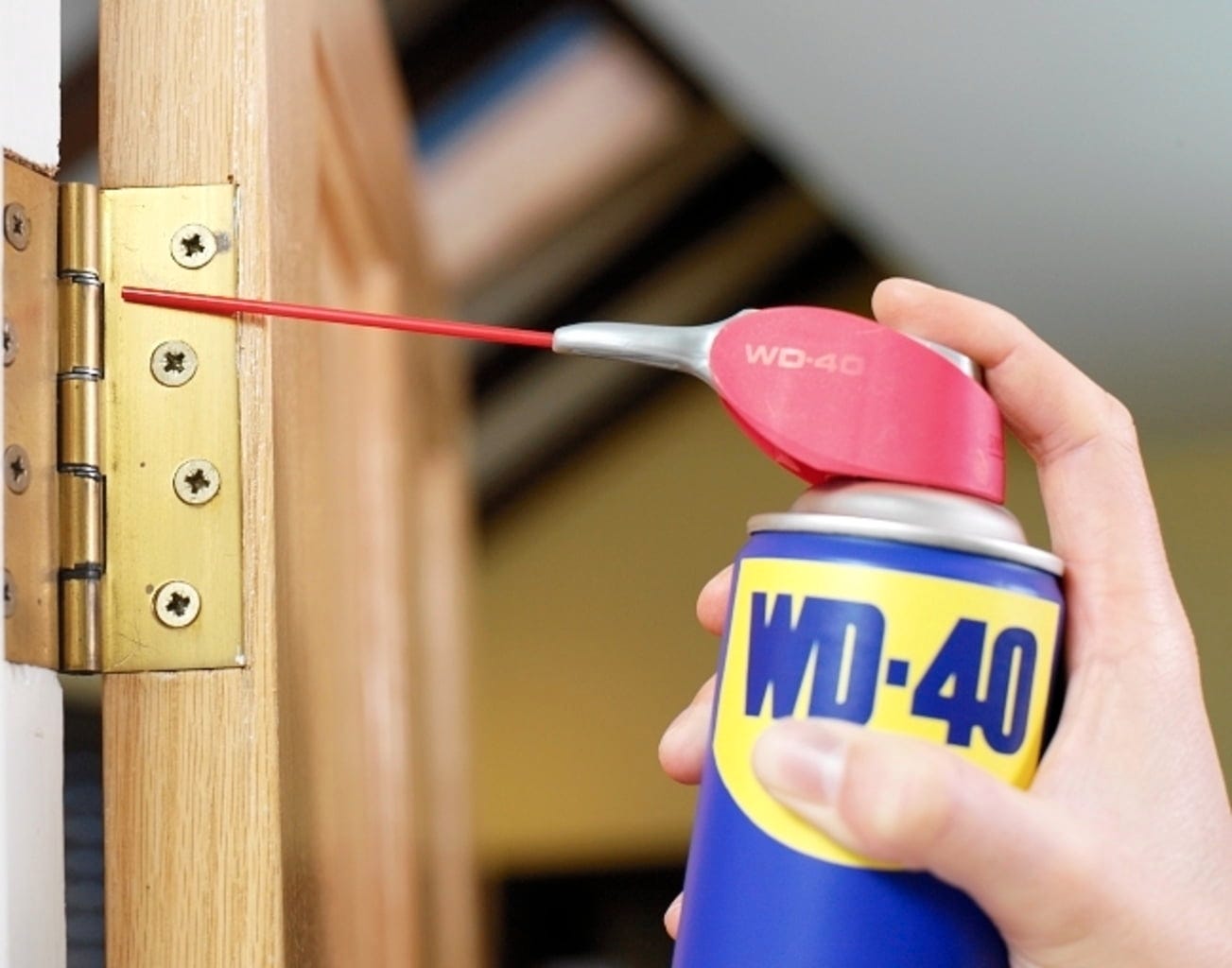 WD-40  Multifunktionsspray, 300 ml    Hochwertiges Multifunktionsprodukt zur Schmierung und Entfettung