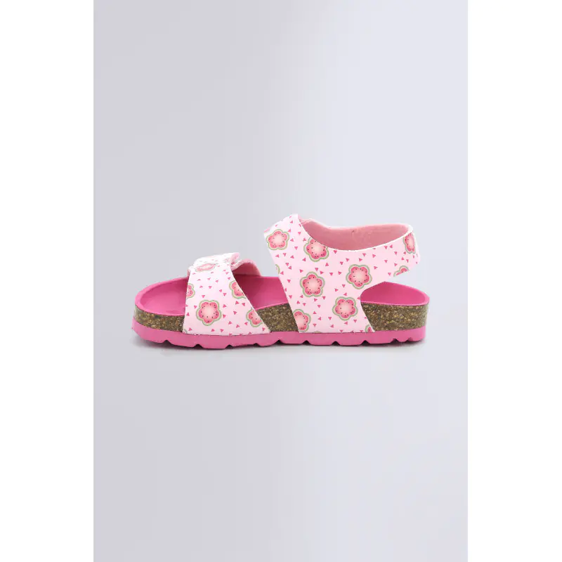 SUMMERKRO ROSE CLAIR FLOWER (28-38) SANDALES Synthétique Fille