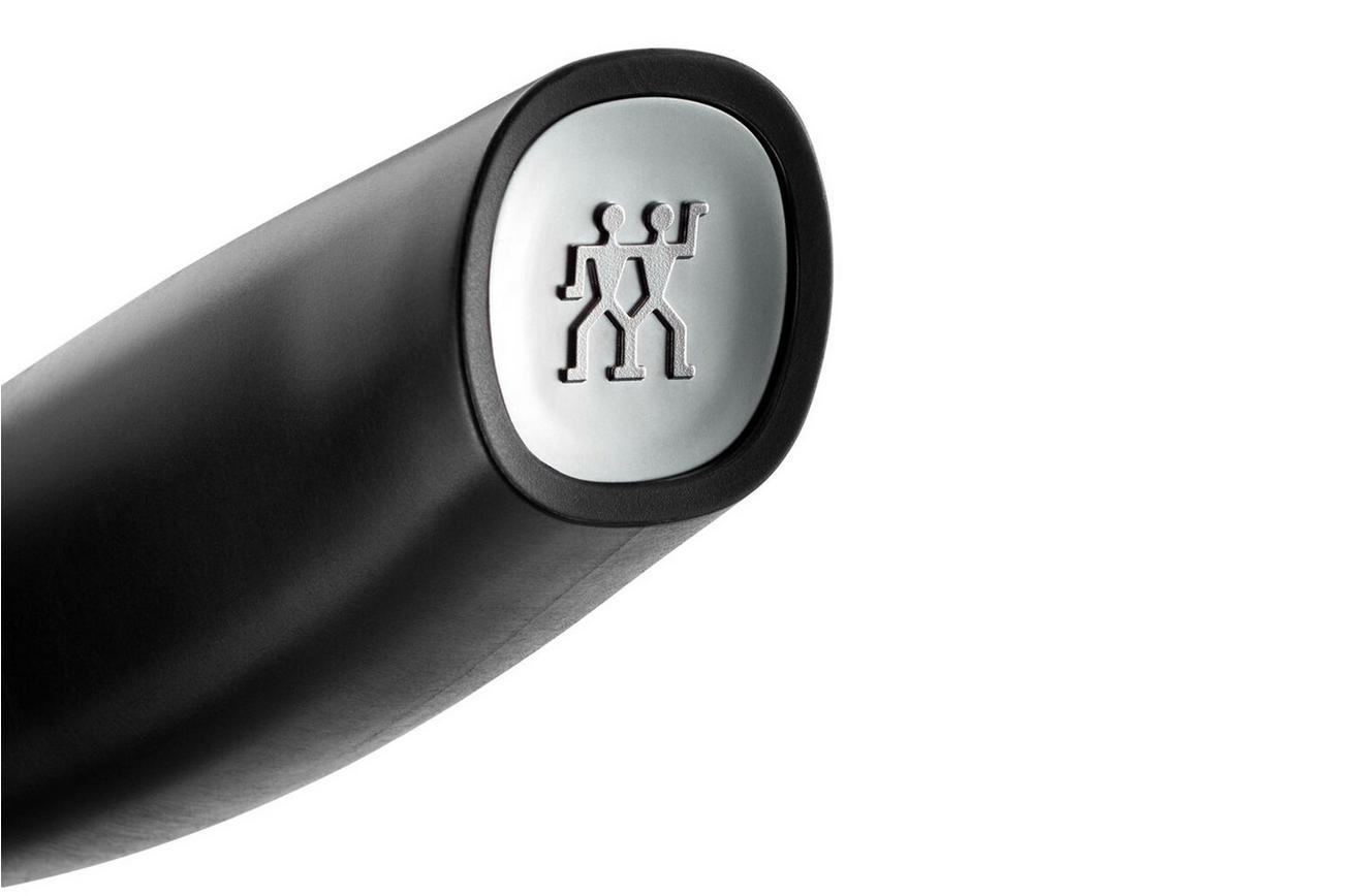 Zwilling All Star 1022760, 7-delige messenset met messenblok, antraciet/zilver