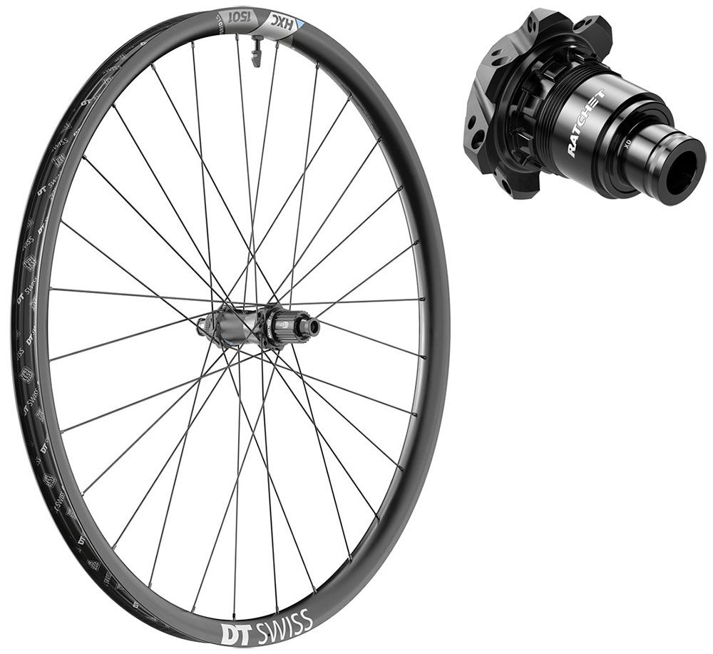 DT Swiss HXC 1501 Spline® LS 29