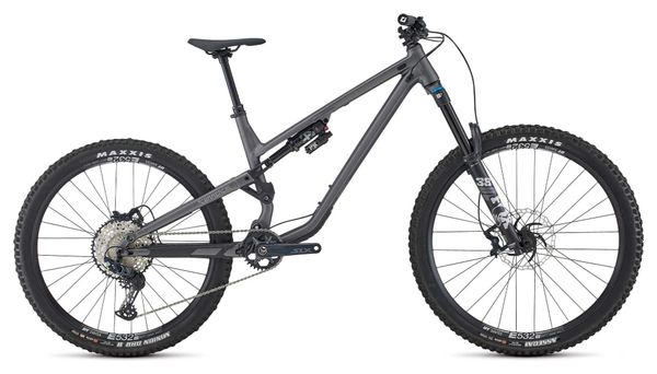 VTT Tout-Suspendu Commencal Meta SX Essential Shimano SLX 12V 29/27.5'' Gris Foncé - Produit Reconditionné