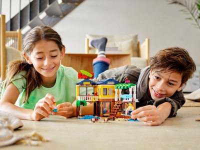 LEGO Surfer strandhuis (31118)