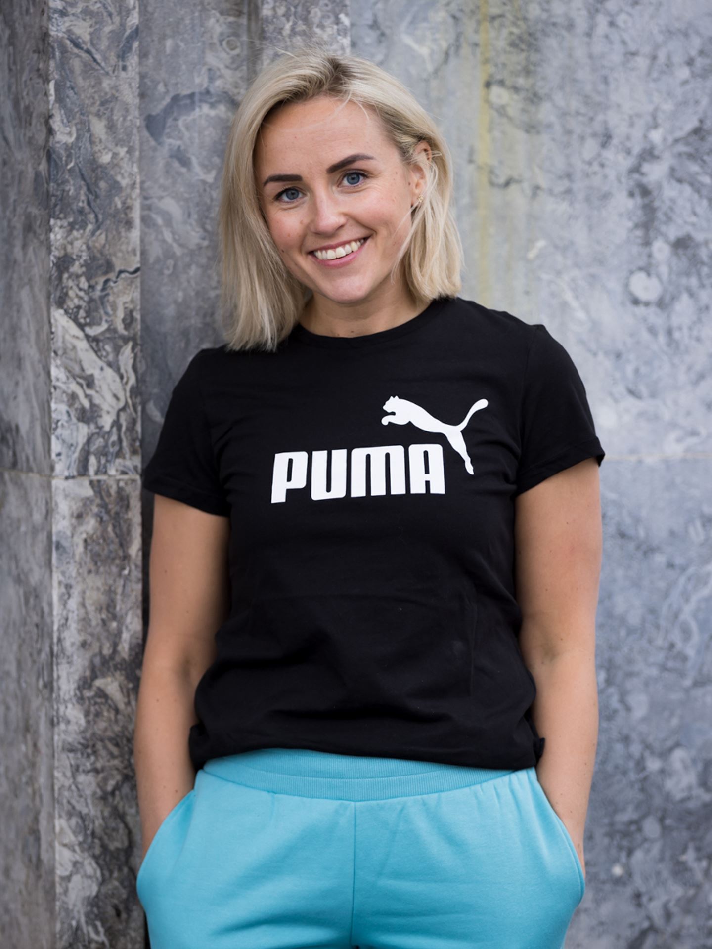 Essentials Logo Tee