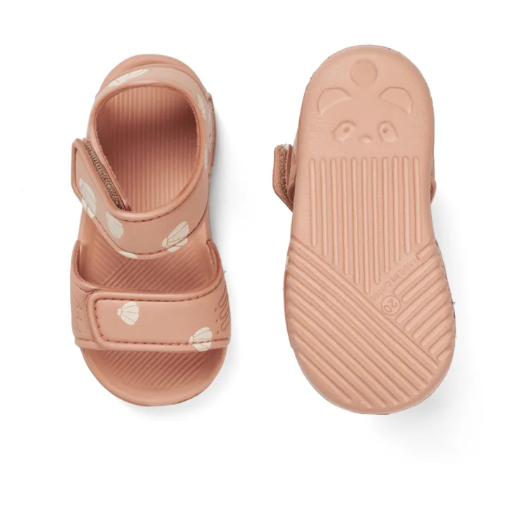 Liewood Sandales Blumer | Rose pêche