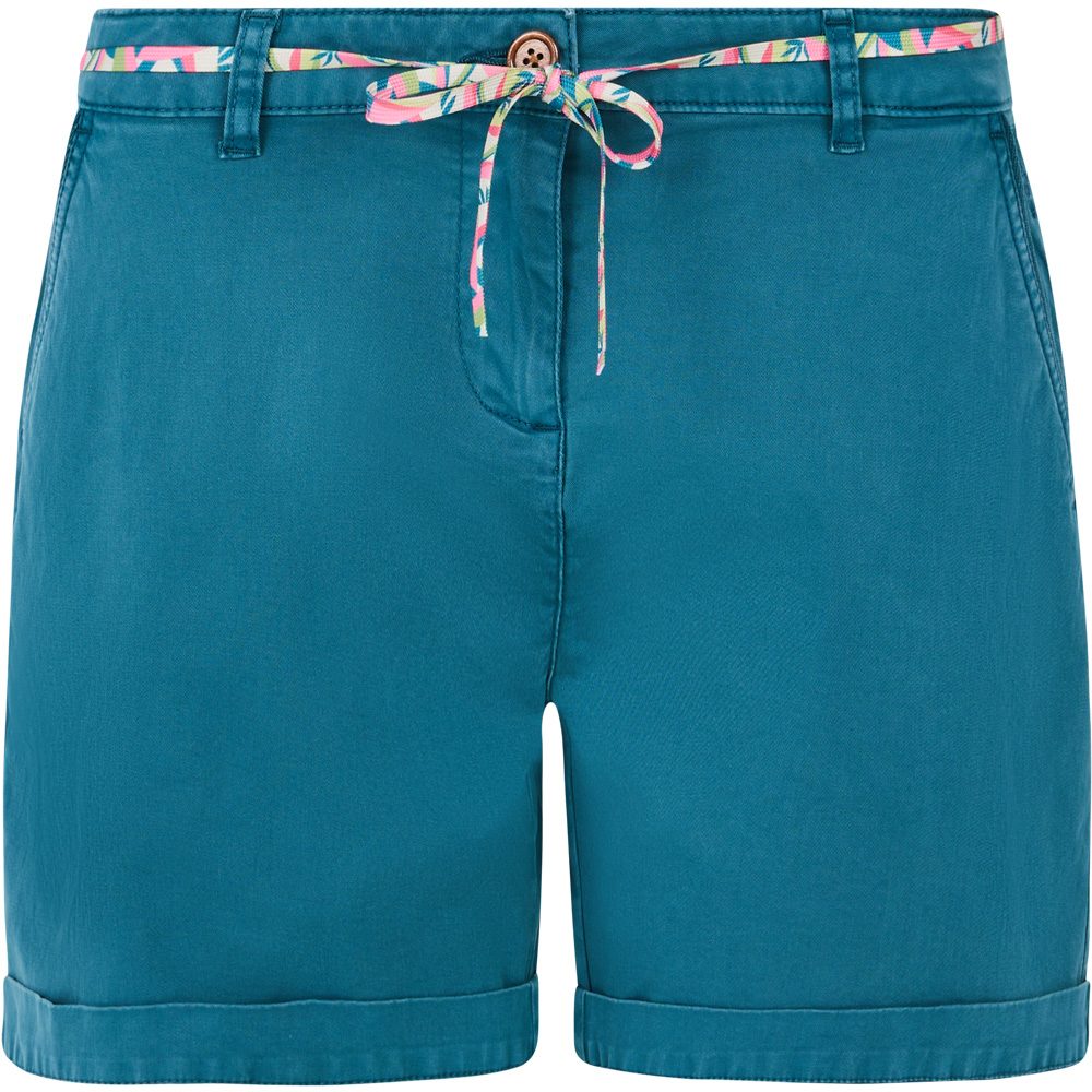 Protest Tulip Short Damen surfing blue
