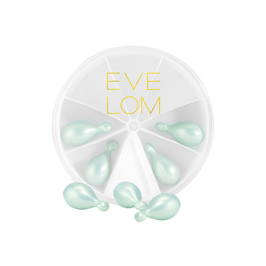 Cleansing Oil Capsules Travel Case