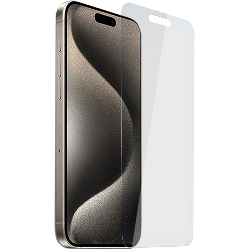 DLH DY-PE5325 écran et protection arrière de téléphones portables Protection d'écran transparent Apple 1 pièce(s)
