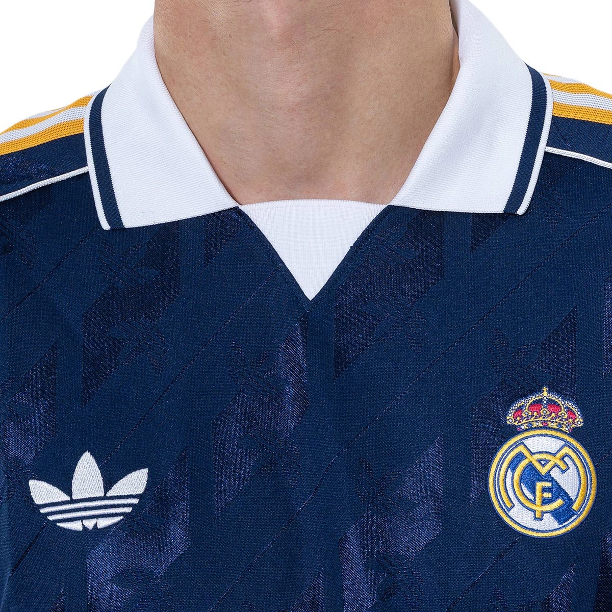 T-Shirt adidas Real Madrid Originals Collection Fanswear 2025-2026