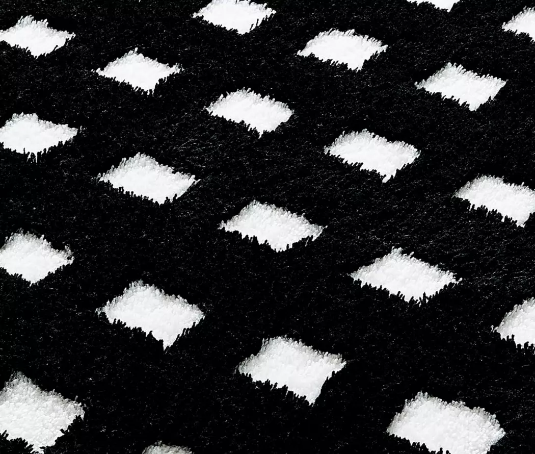 Badteppich Boxes 70 x 120 cm